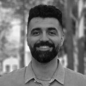 Dr. Omid Heidari Headshot