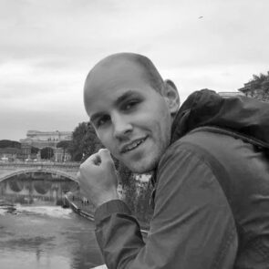 Georg Wiedebach Headshot